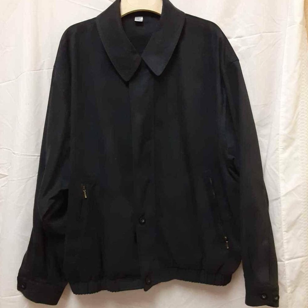 Boyds Mens Lightweight Jacket Black High End L
